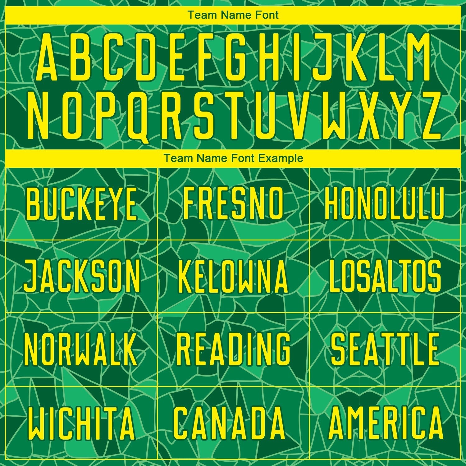 Custom Green Light Yellow Brasil Geometric Fragment Sublimation Soccer Uniform Jersey photo 4