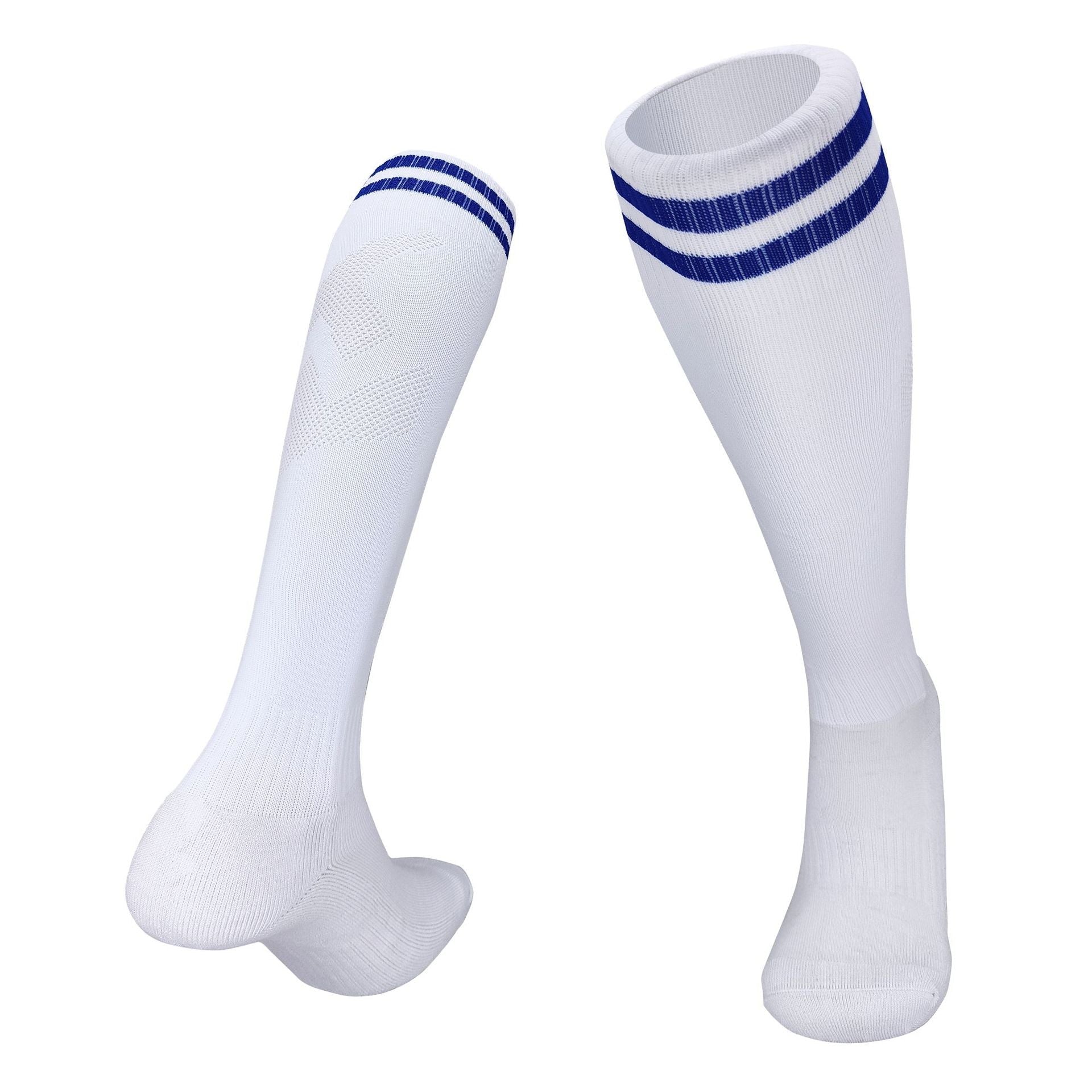 Classic Sports Athletic Breathable Unisex High-Top Soccer Socks photo 7