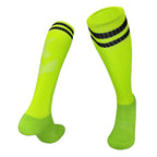Classic Sports Athletic Breathable Unisex High-Top Soccer Socks photo 17