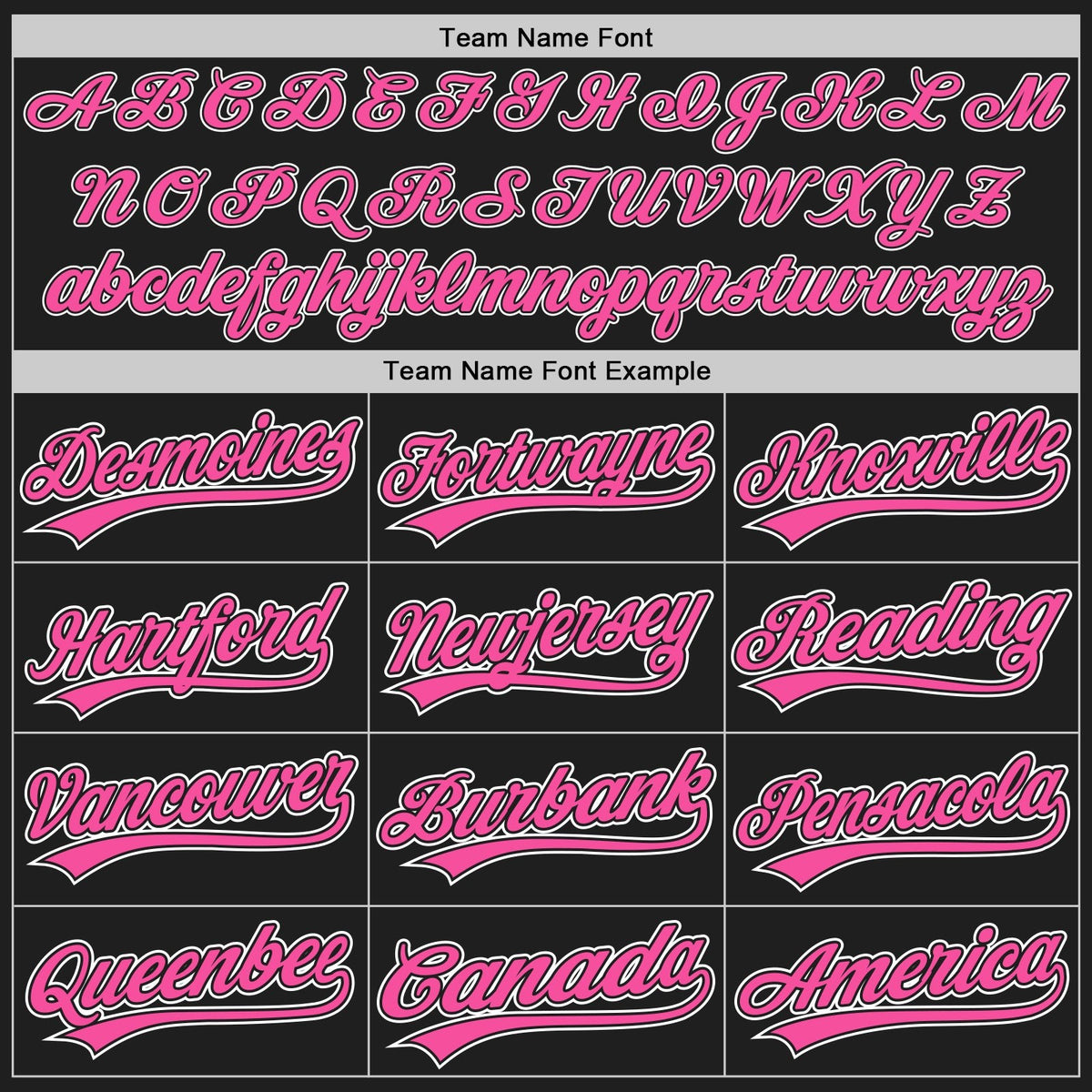 Custom Black Pink-White Two-Button Unisex Softball Jersey photo 4