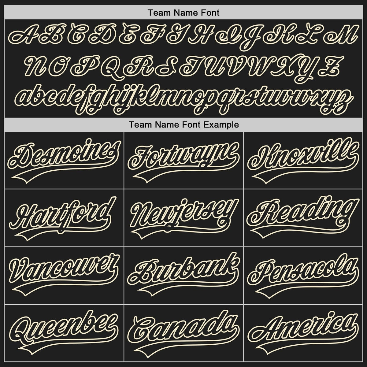 Custom Black Black-Cream Two-Button Unisex Softball Jersey photo 3