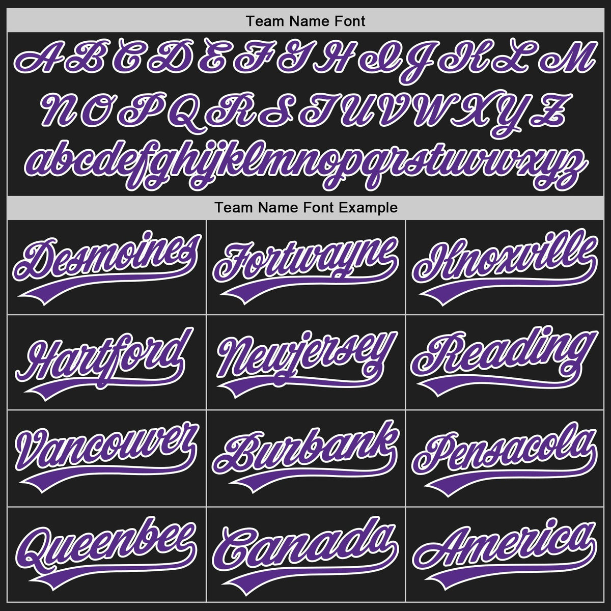 Custom Black Purple-White Two-Button Unisex Softball Jersey photo 4