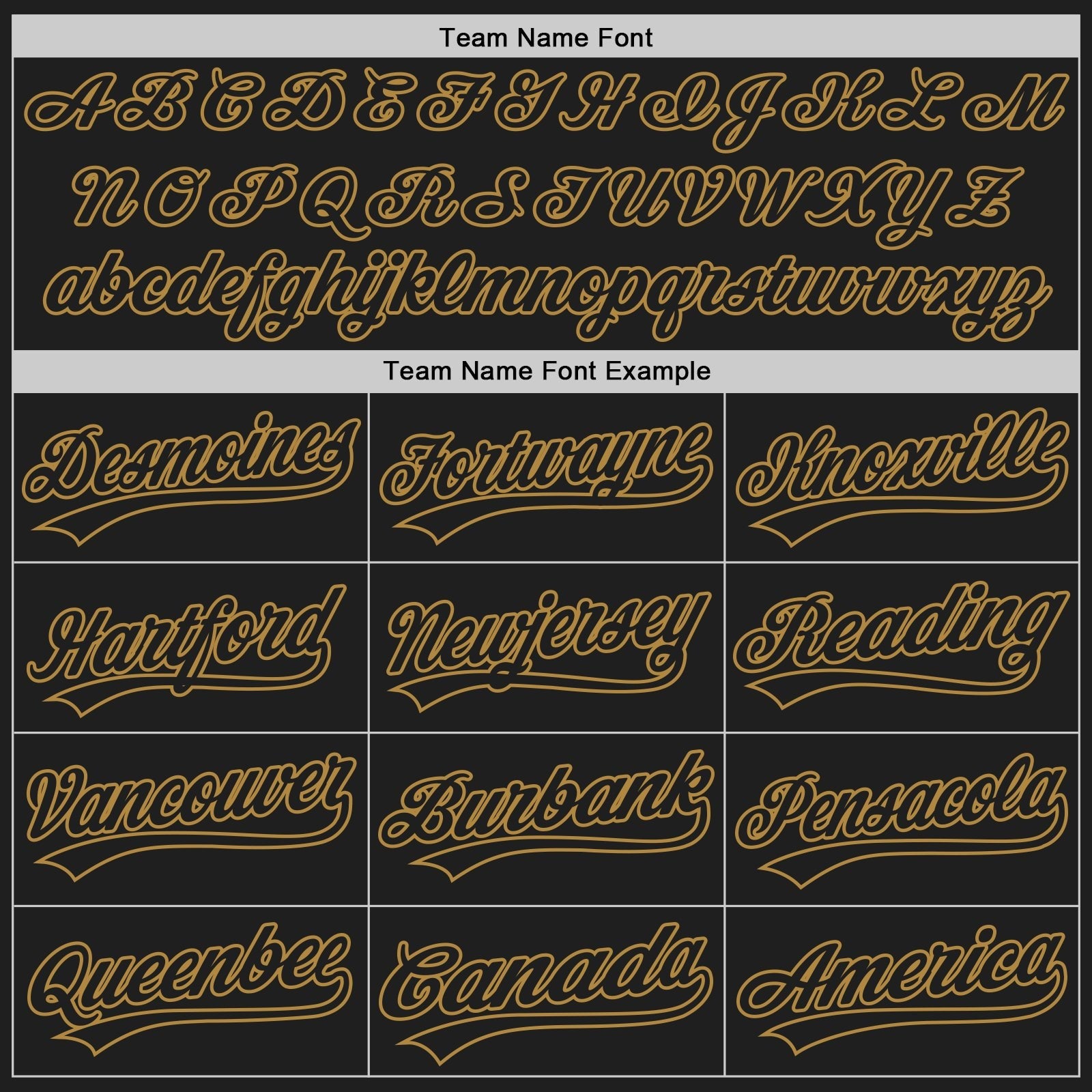 Custom Black Black-Old Gold Two-Button Unisex Softball Jersey photo 4