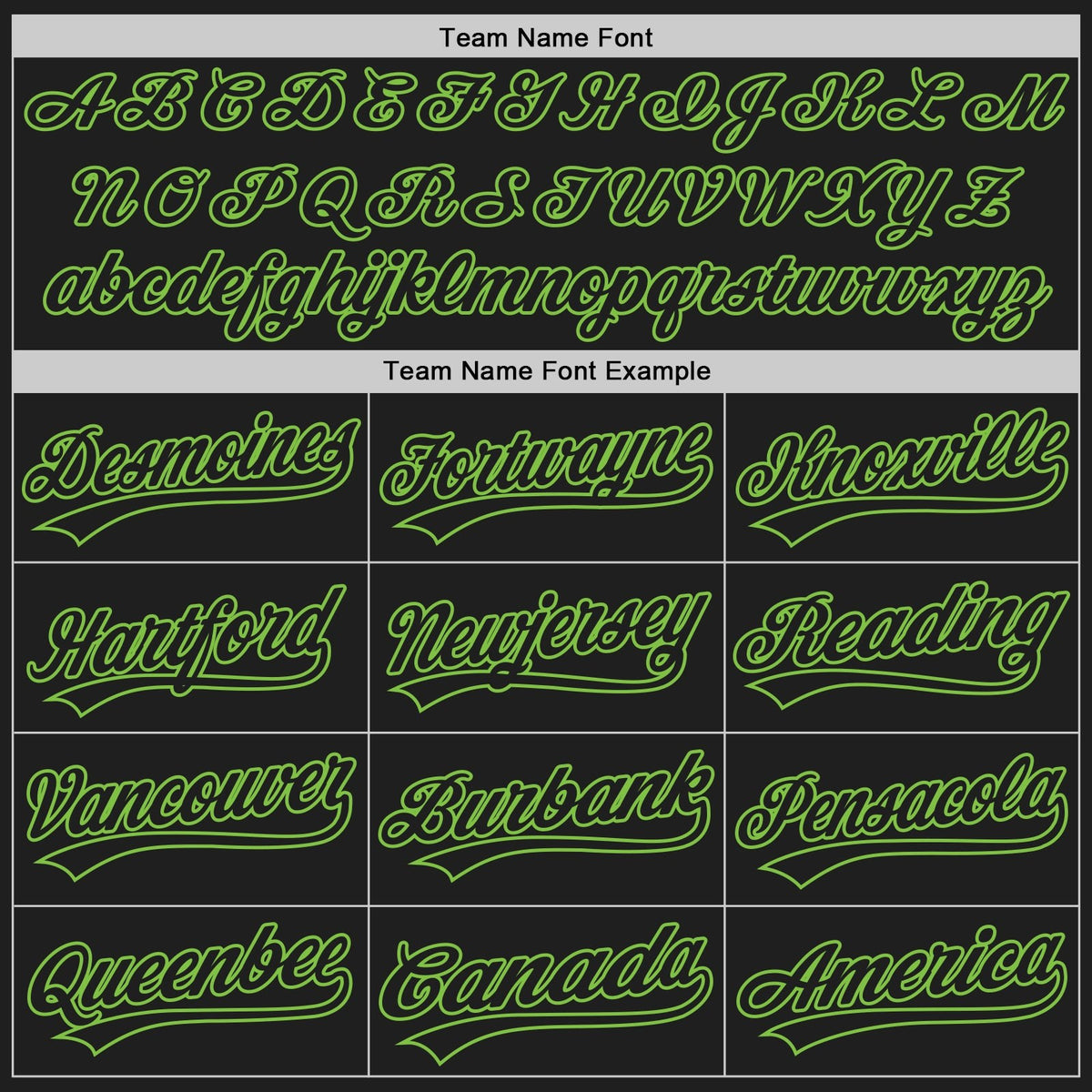 Custom Black Black-Neon Green Two-Button Unisex Softball Jersey photo 5