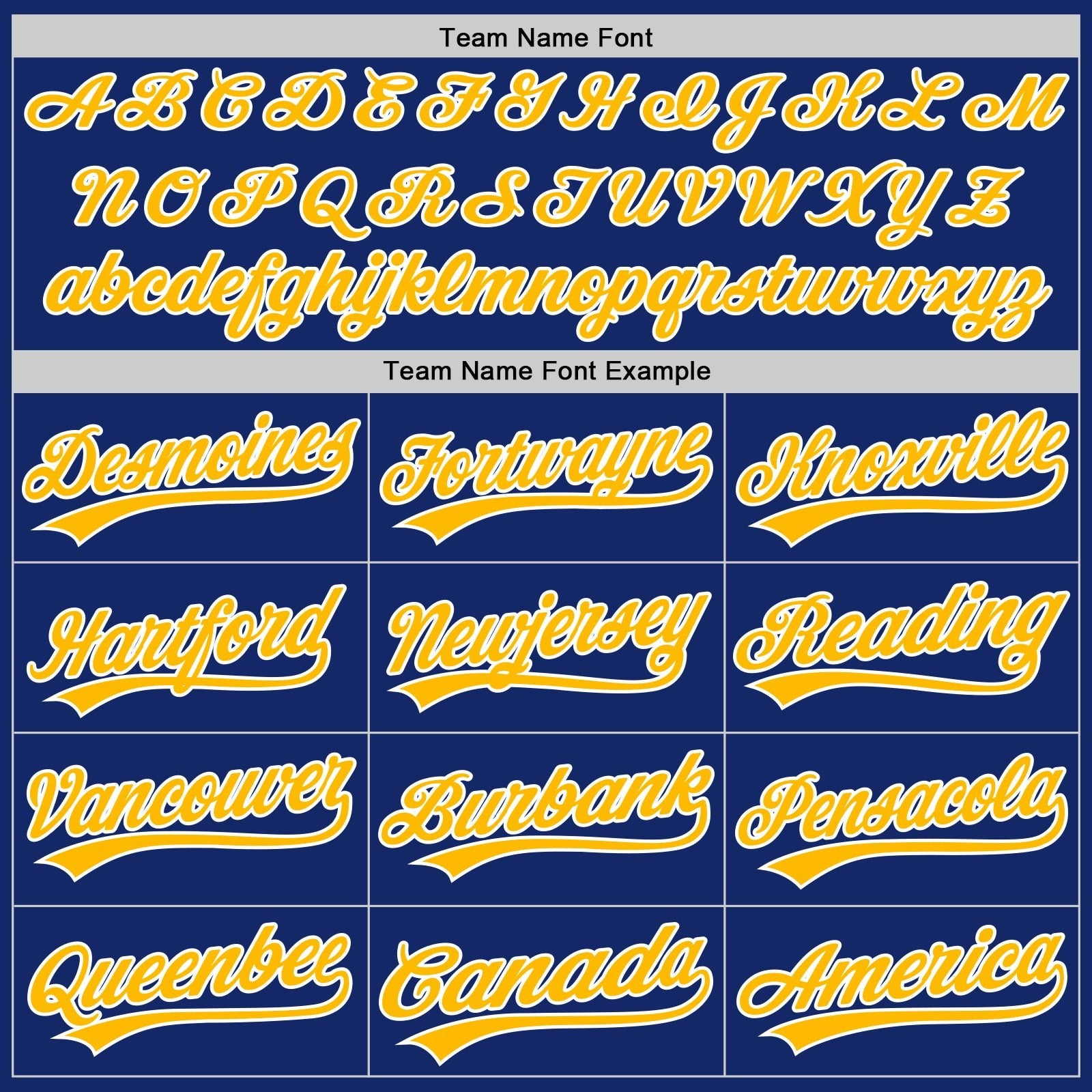Custom Royal Gold-White Two-Button Unisex Softball Jersey photo 4