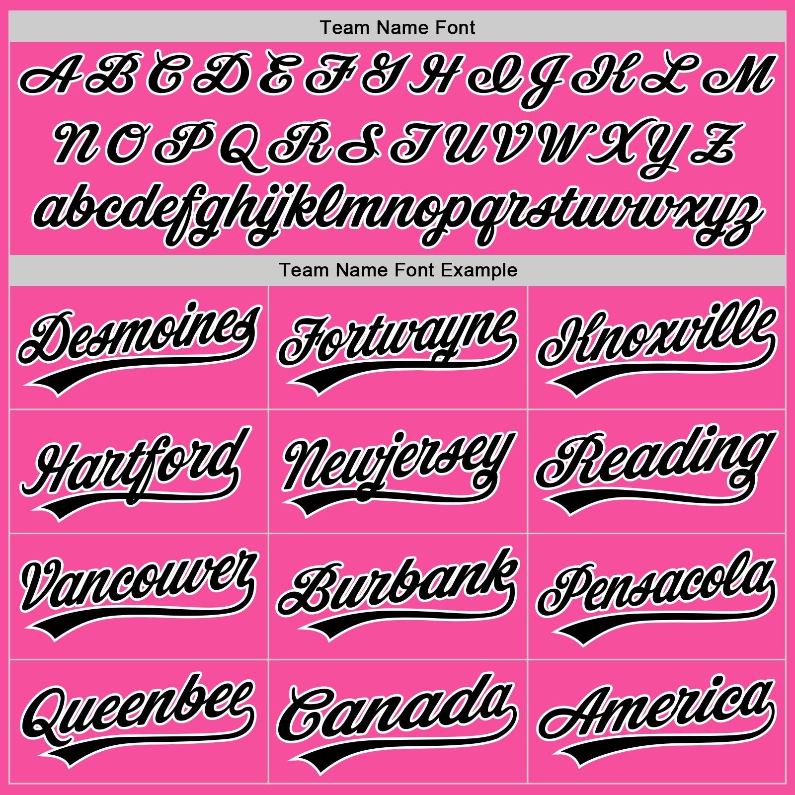 Custom Pink Black-White Two-Button Unisex Softball Jersey photo 4