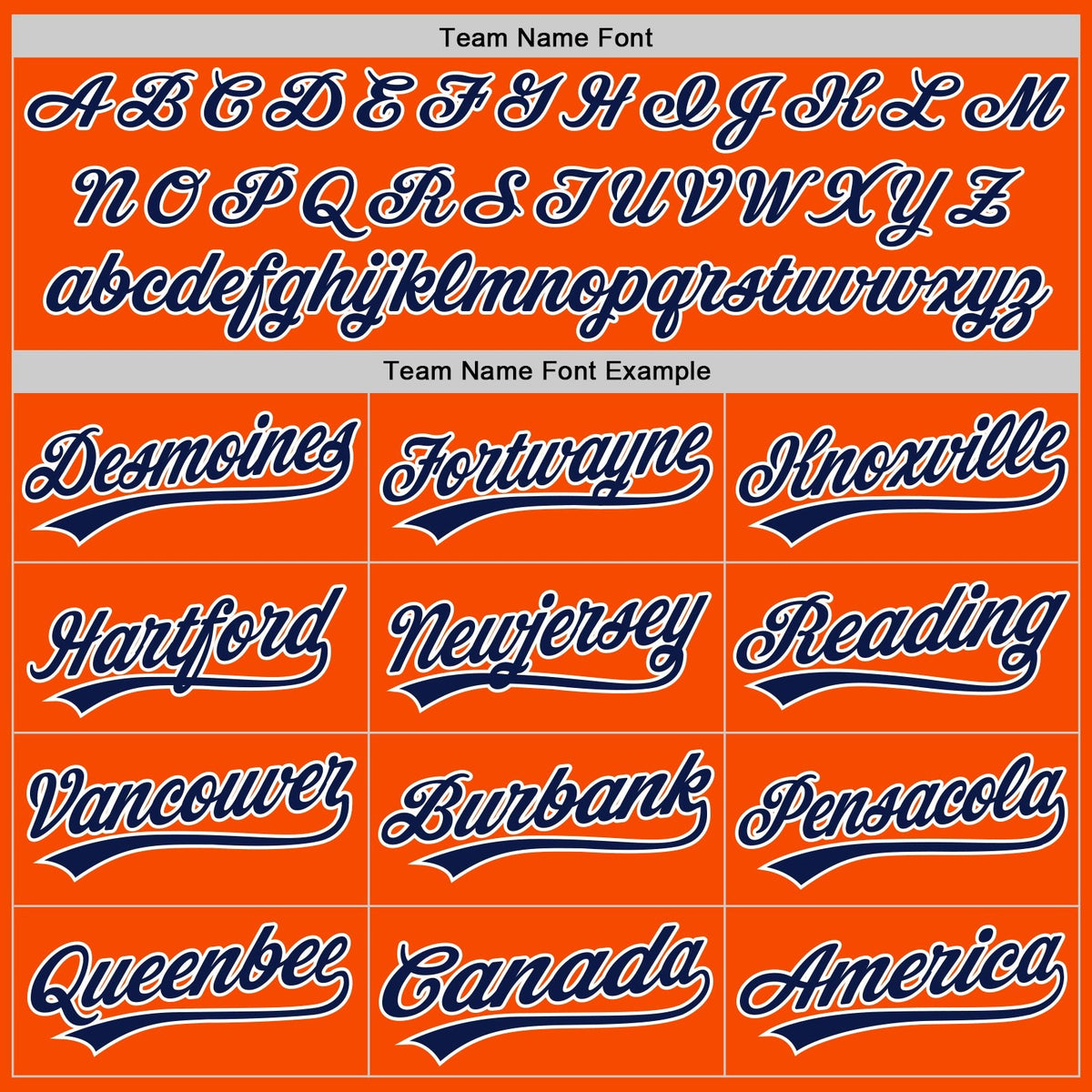 Custom Orange Navy-White Two-Button Unisex Softball Jersey photo 5