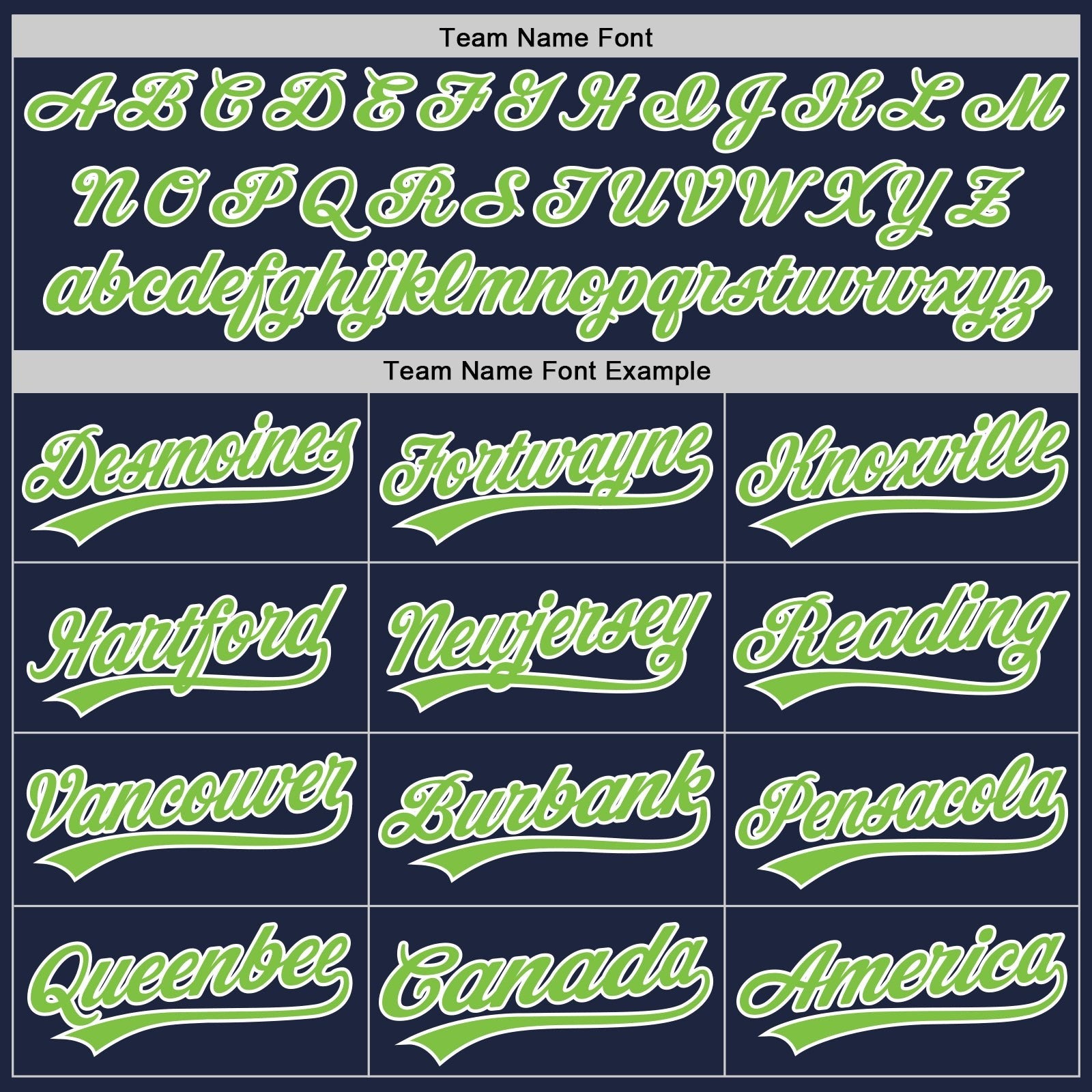 Custom Navy Neon Green-White Two-Button Unisex Softball Jersey photo 4
