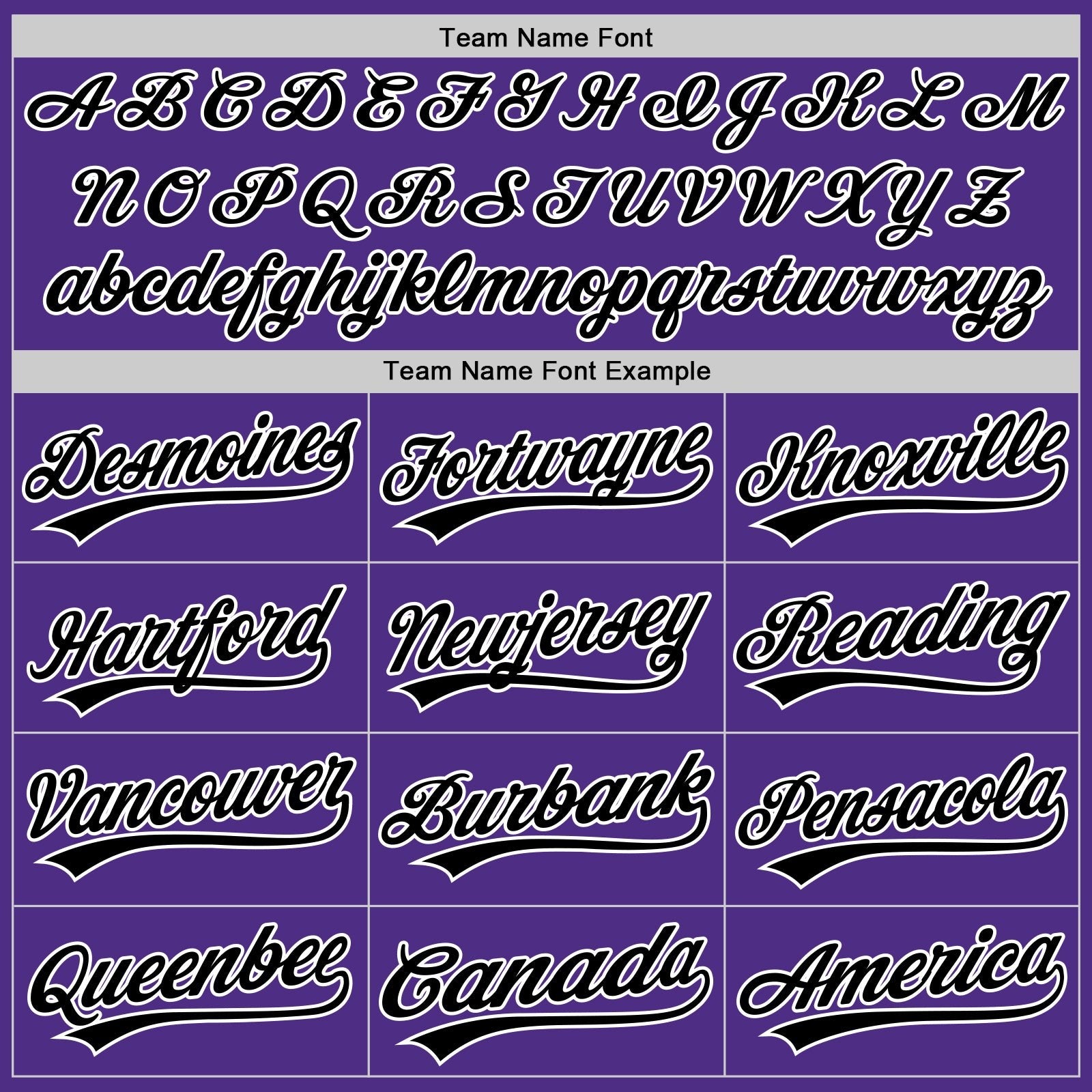 Custom Purple Black-White Two-Button Unisex Softball Jersey photo 4