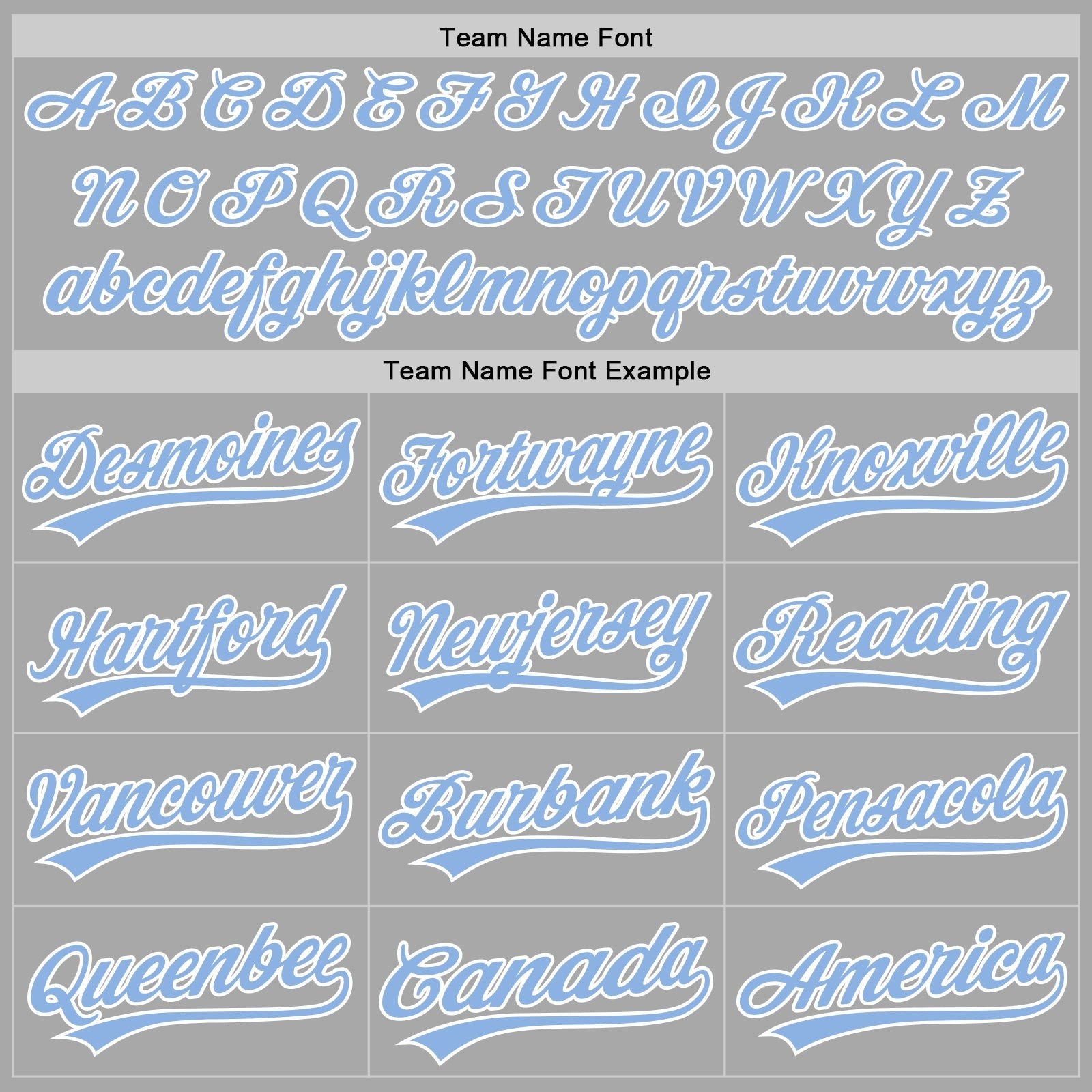 Custom Gray Light Blue-White Two-Button Unisex Softball Jersey photo 3