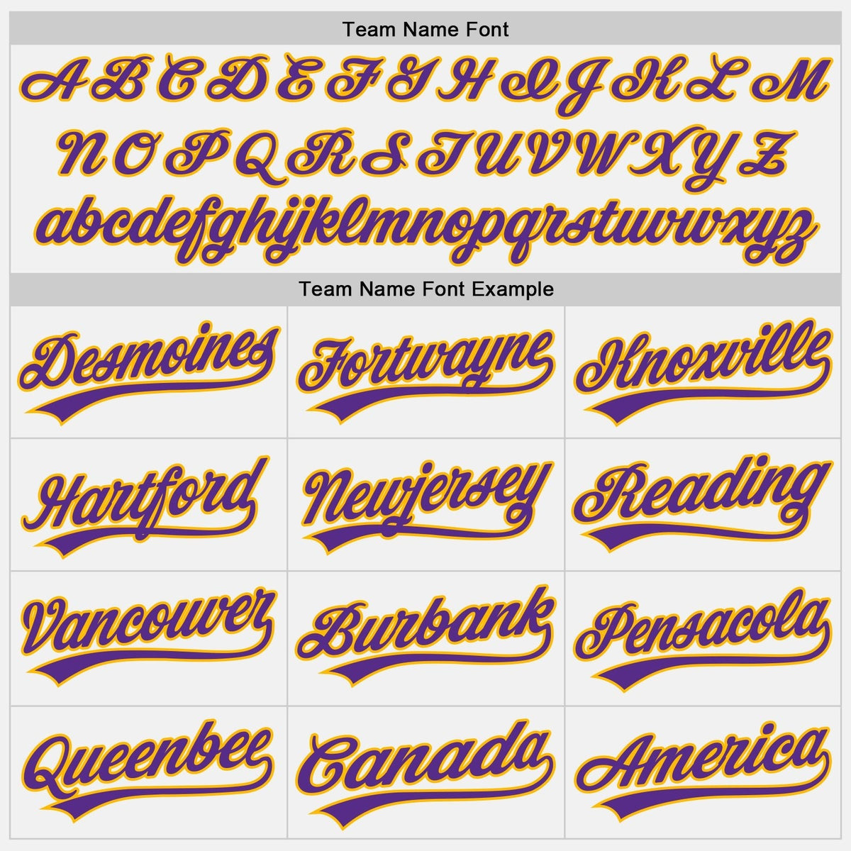 Custom White Purple-Gold Two-Button Unisex Softball Jersey photo 3