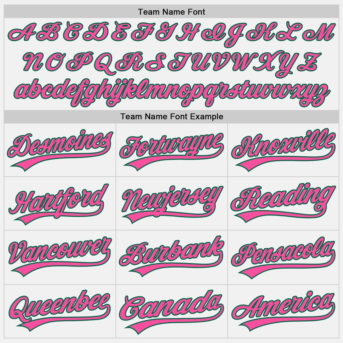 Custom White Pink-Kelly Green Two-Button Unisex Softball Jersey photo 3