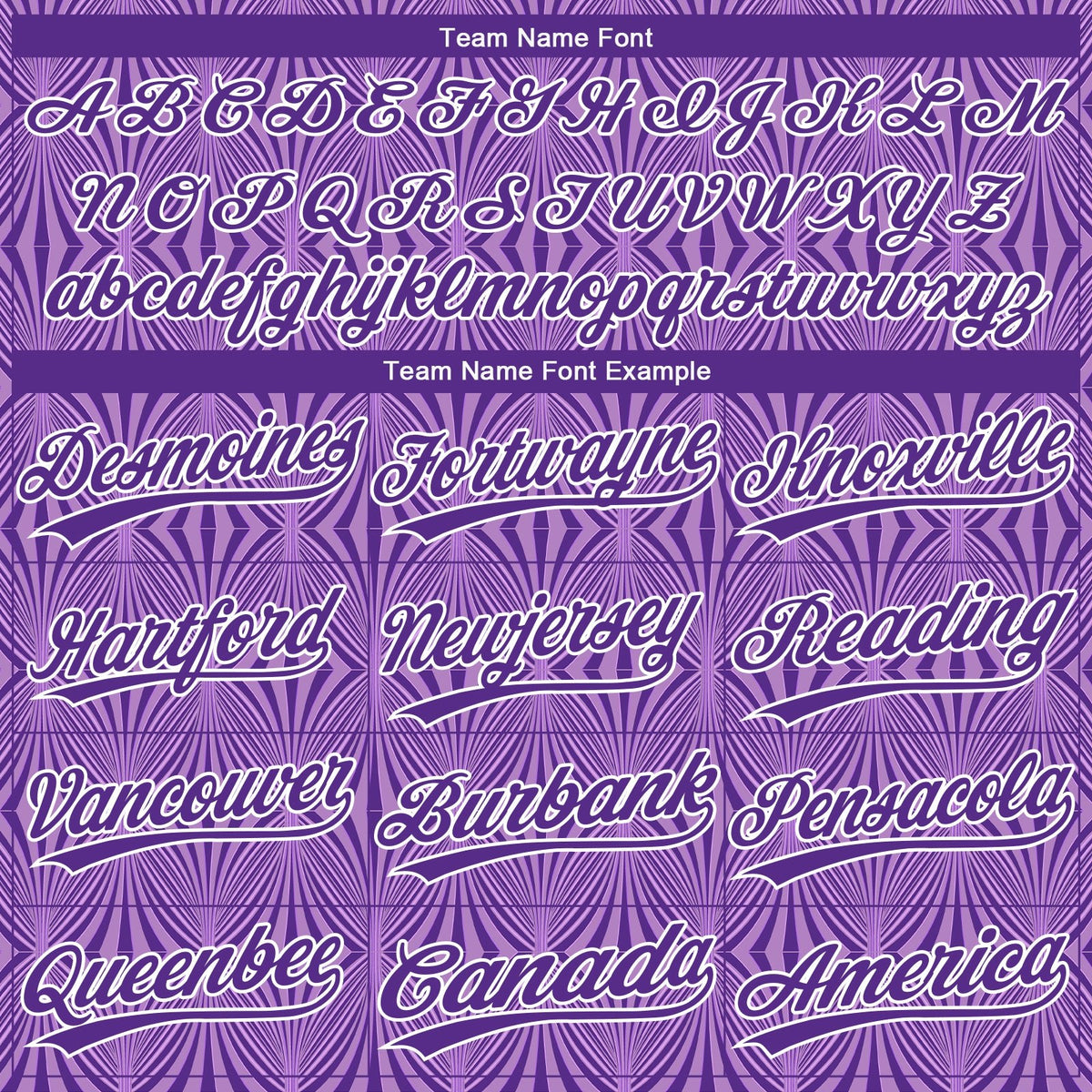 Custom Purple Purple-White 3D Pattern Two-Button Unisex Softball Jersey photo 4