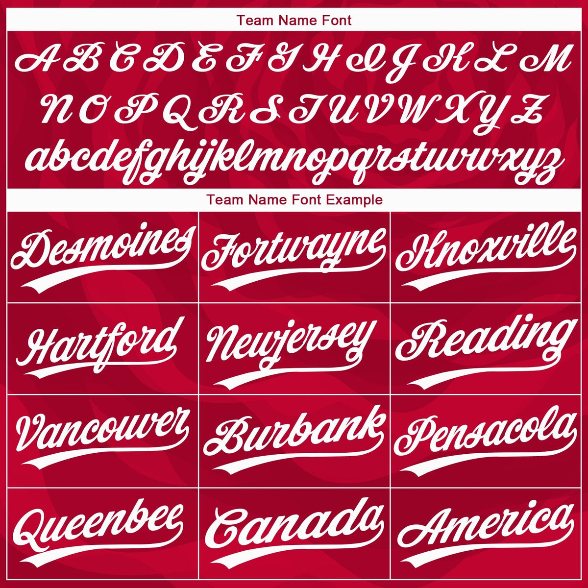 Custom Red White 3D Pattern Two-Button Unisex Softball Jersey photo 4
