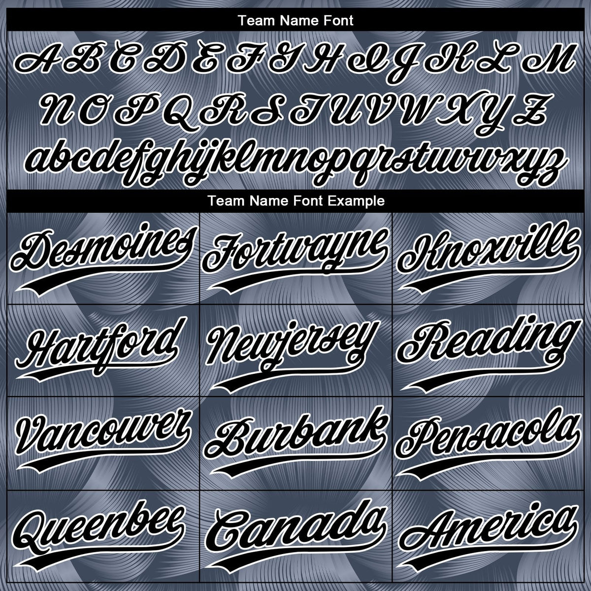 Custom Steel Gray Black-White 3D Pattern Two-Button Unisex Softball Jersey photo 3