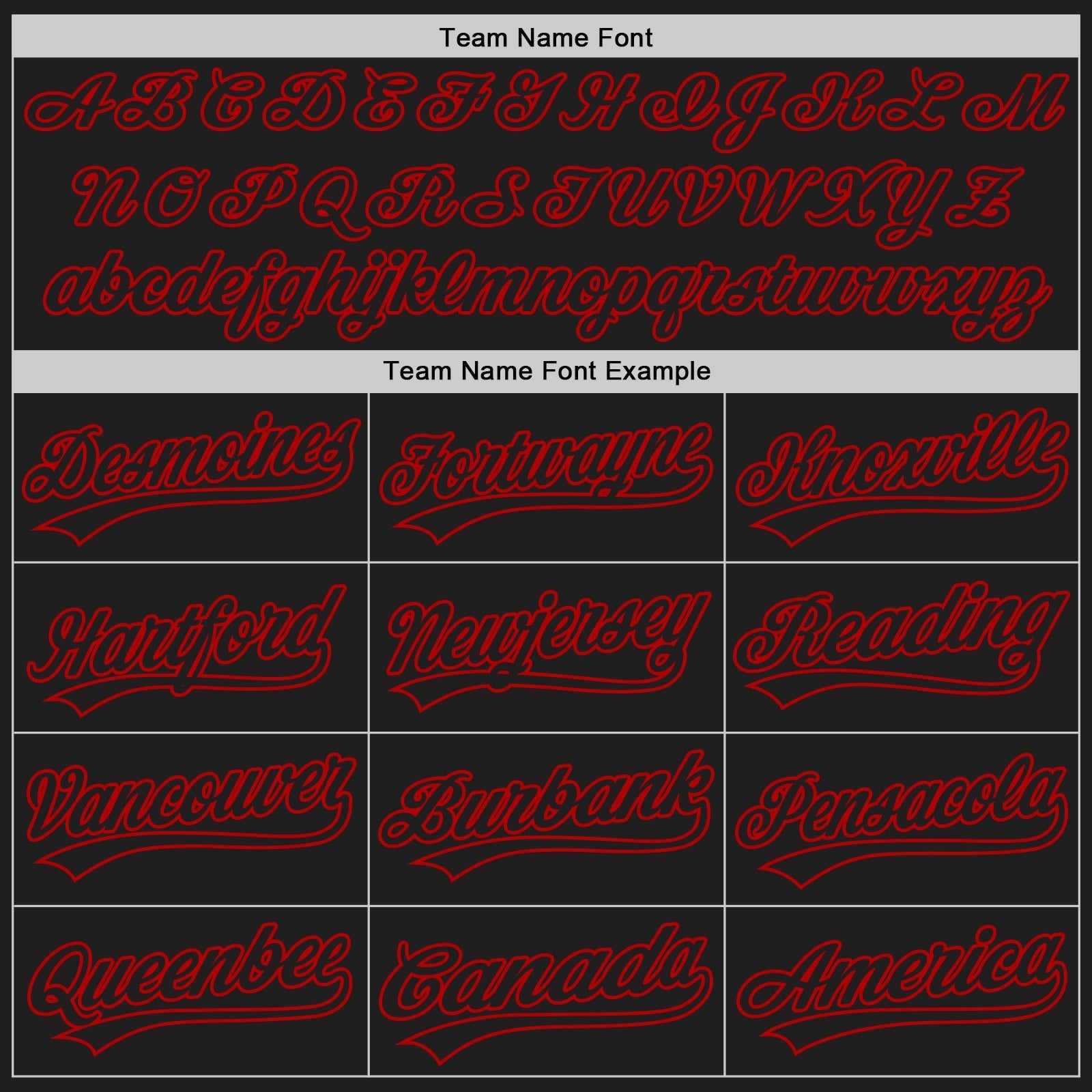 Custom Black Black-Red Two-Button Unisex Softball Jersey photo 4