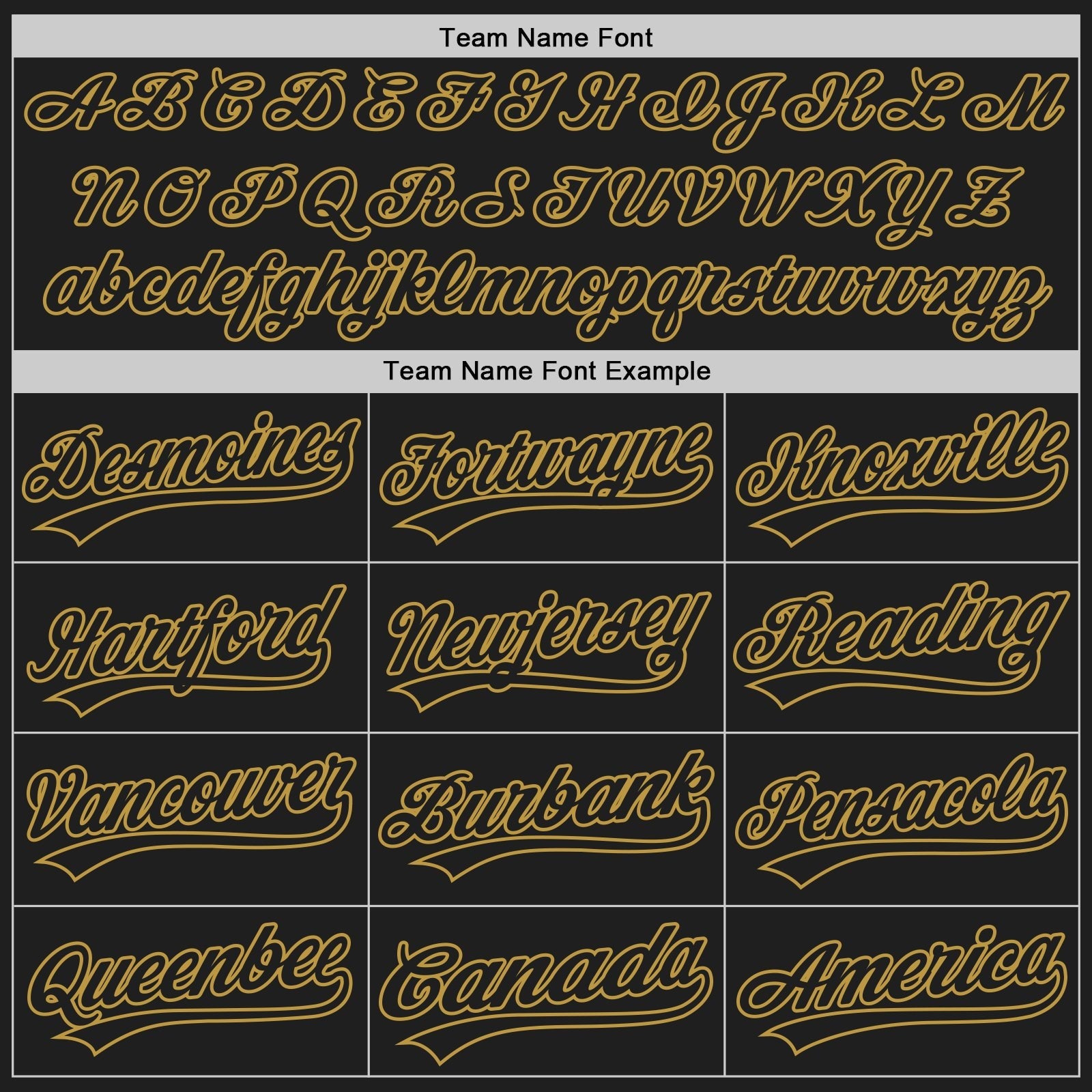 Custom Black Black-Old Gold Two-Button Unisex Softball Jersey photo 4