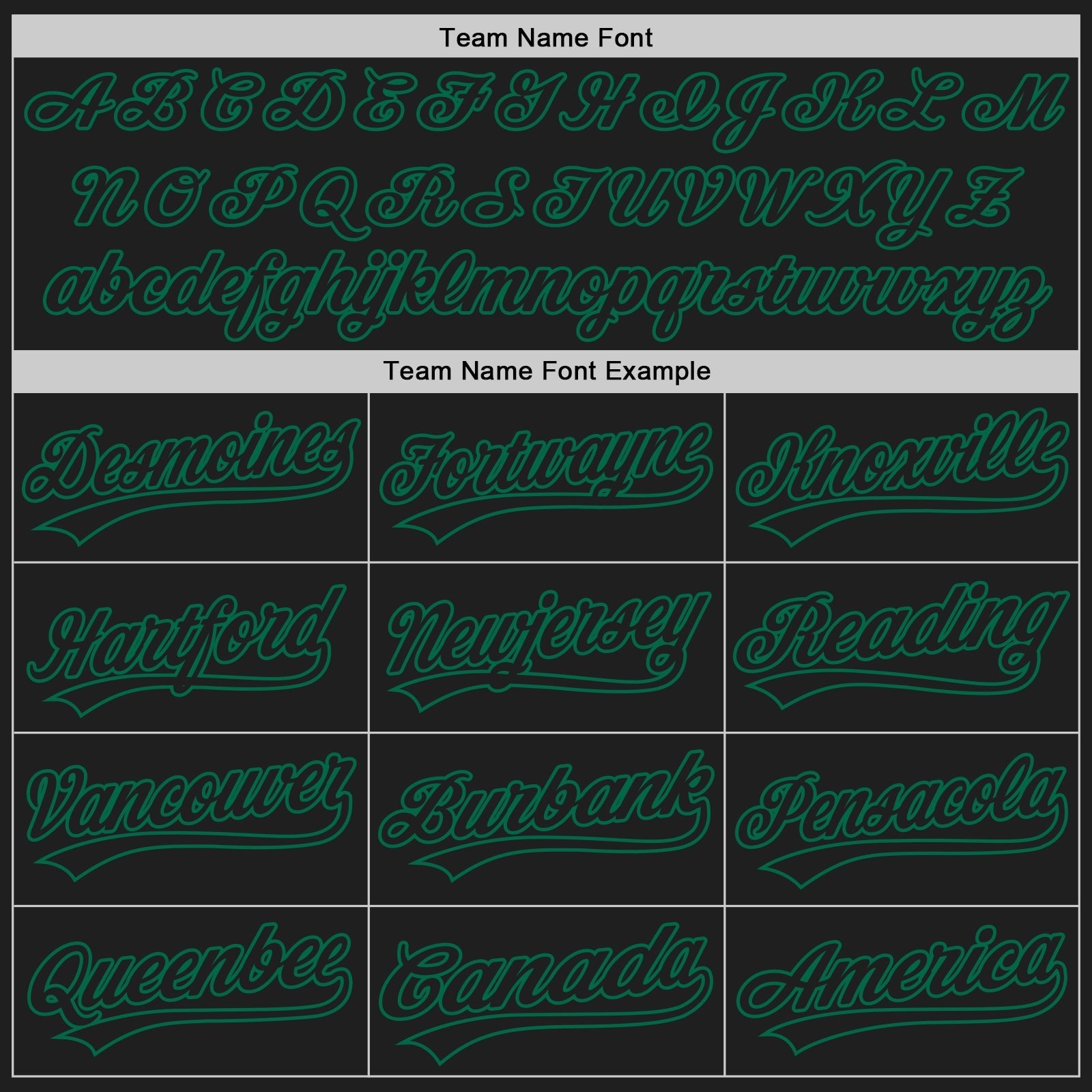 Custom Black Black-Kelly Green Two-Button Unisex Softball Jersey photo 4