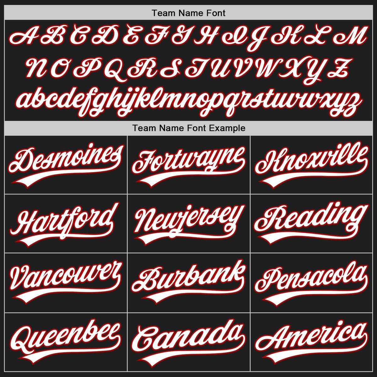 Custom Black White-Red Two-Button Unisex Softball Jersey photo 4