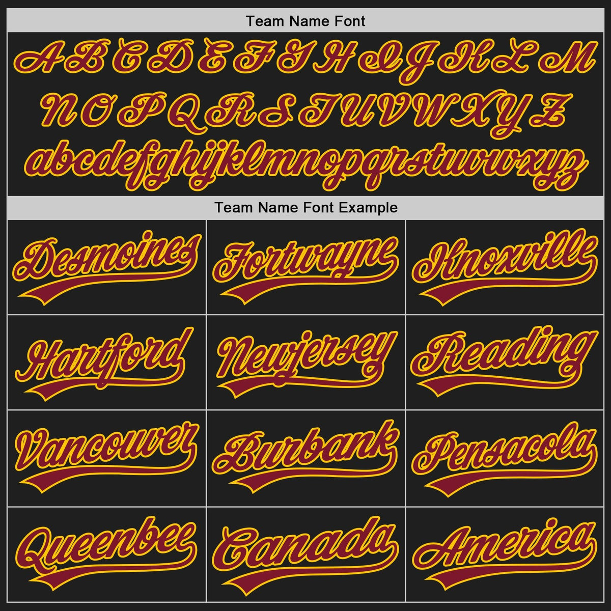 Custom Black Crimson-Yellow Two-Button Unisex Softball Jersey photo 4
