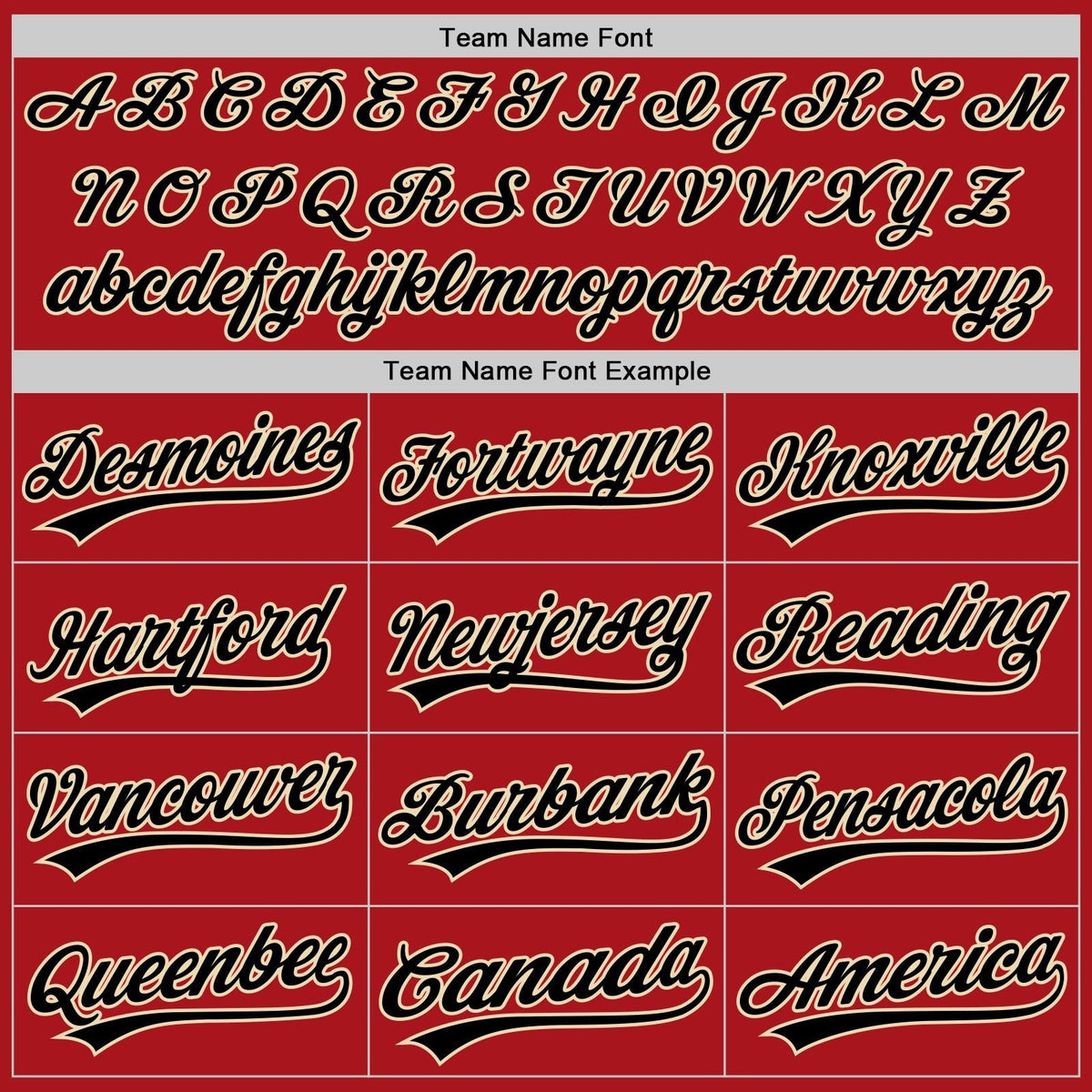 Custom Red Black-City Cream Two-Button Unisex Softball Jersey photo 3