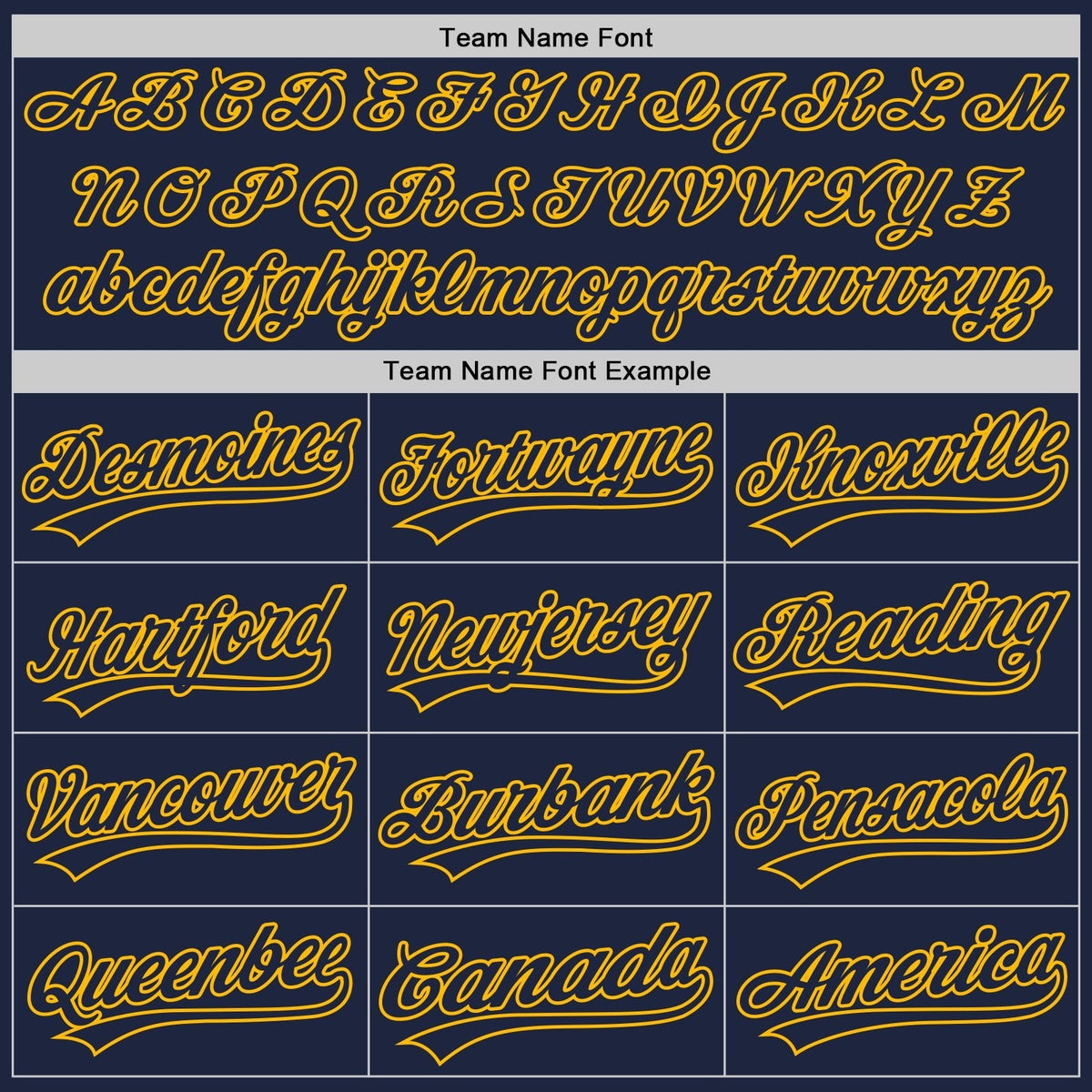 Custom Navy Navy-Gold Two-Button Unisex Softball Jersey photo 3