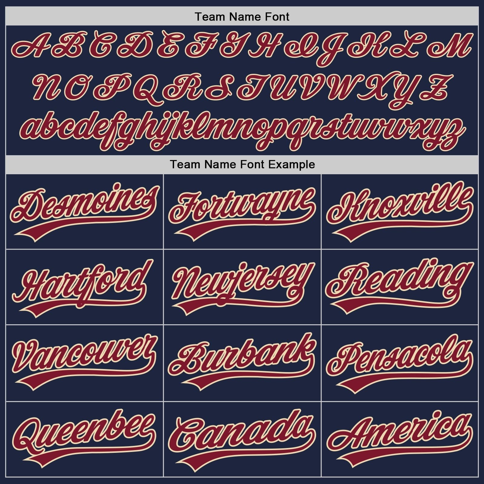 Custom Navy City Cream-Crimson Two-Button Unisex Softball Jersey photo 5