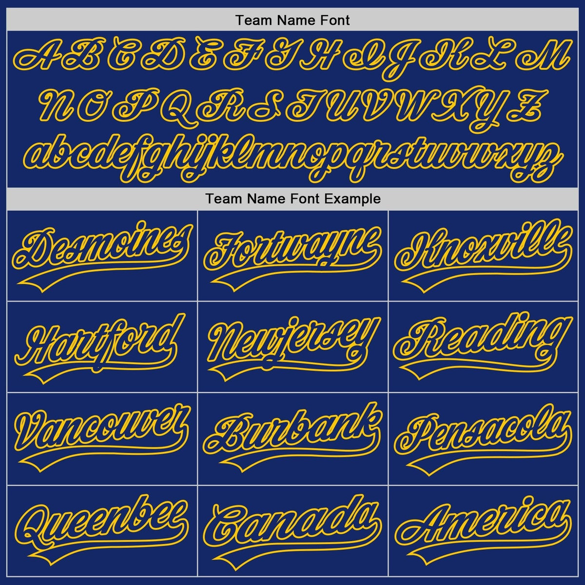 Custom Royal Yellow Two-Button Unisex Softball Jersey photo 3