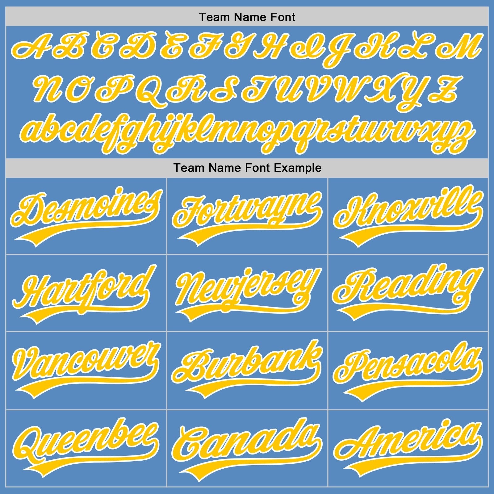 Custom Powder Blue Yellow-White Two-Button Unisex Softball Jersey photo 4