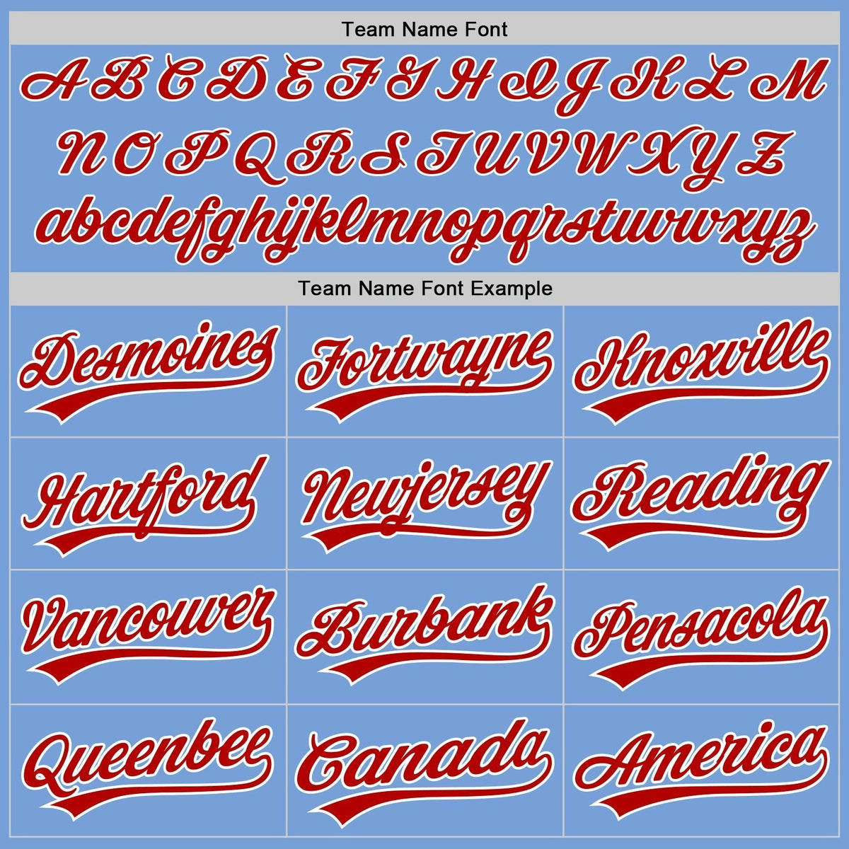 Custom Light Blue Red-White Two-Button Unisex Softball Jersey photo 3