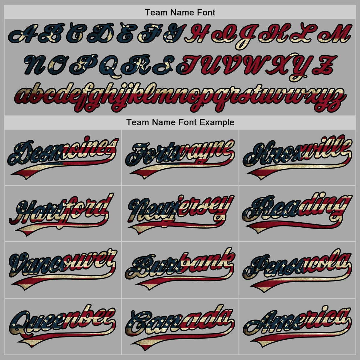 Custom Gray Vintage USA Flag-Black Two-Button Unisex Softball Jersey photo 4