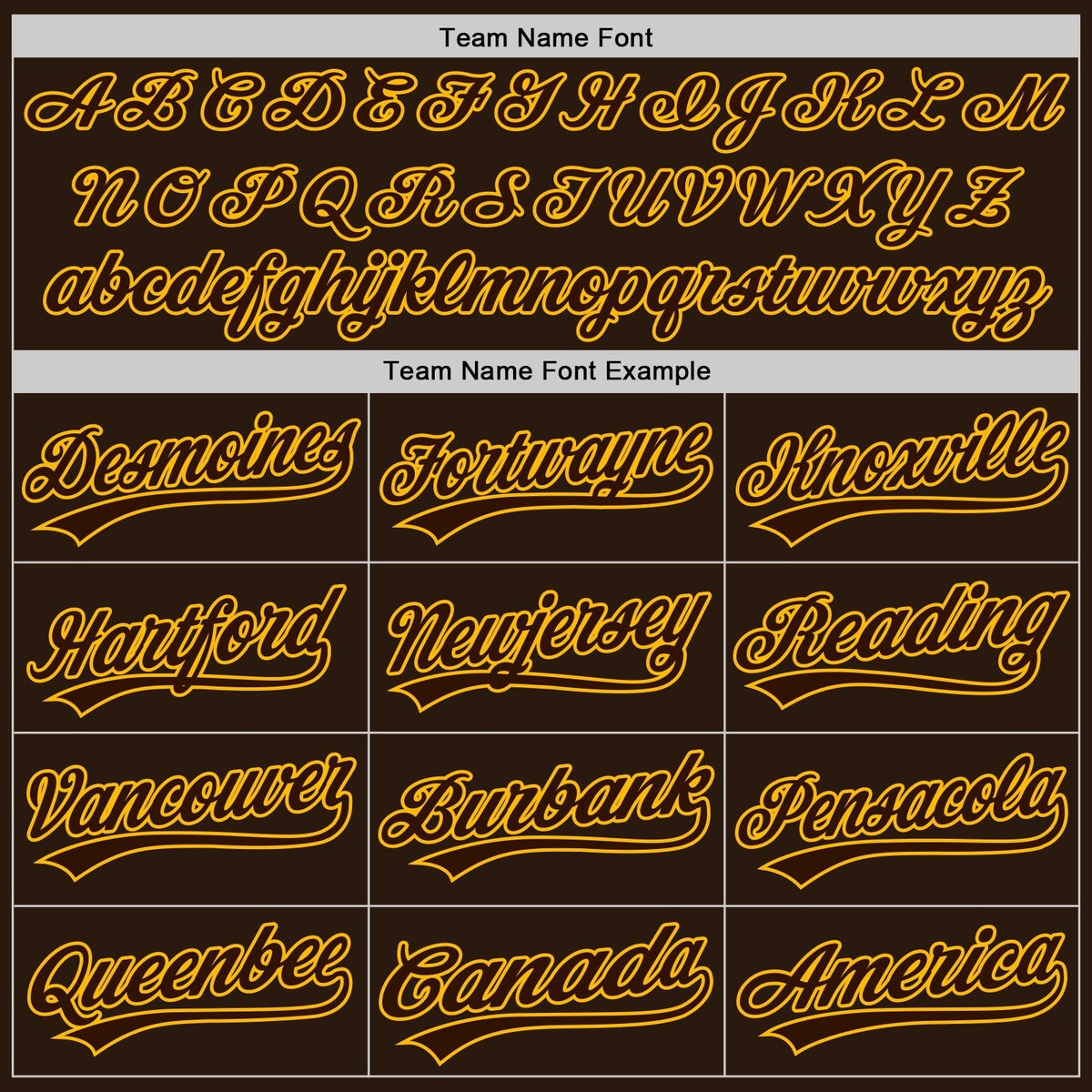Custom Brown Gold Two-Button Unisex Softball Jersey photo 3