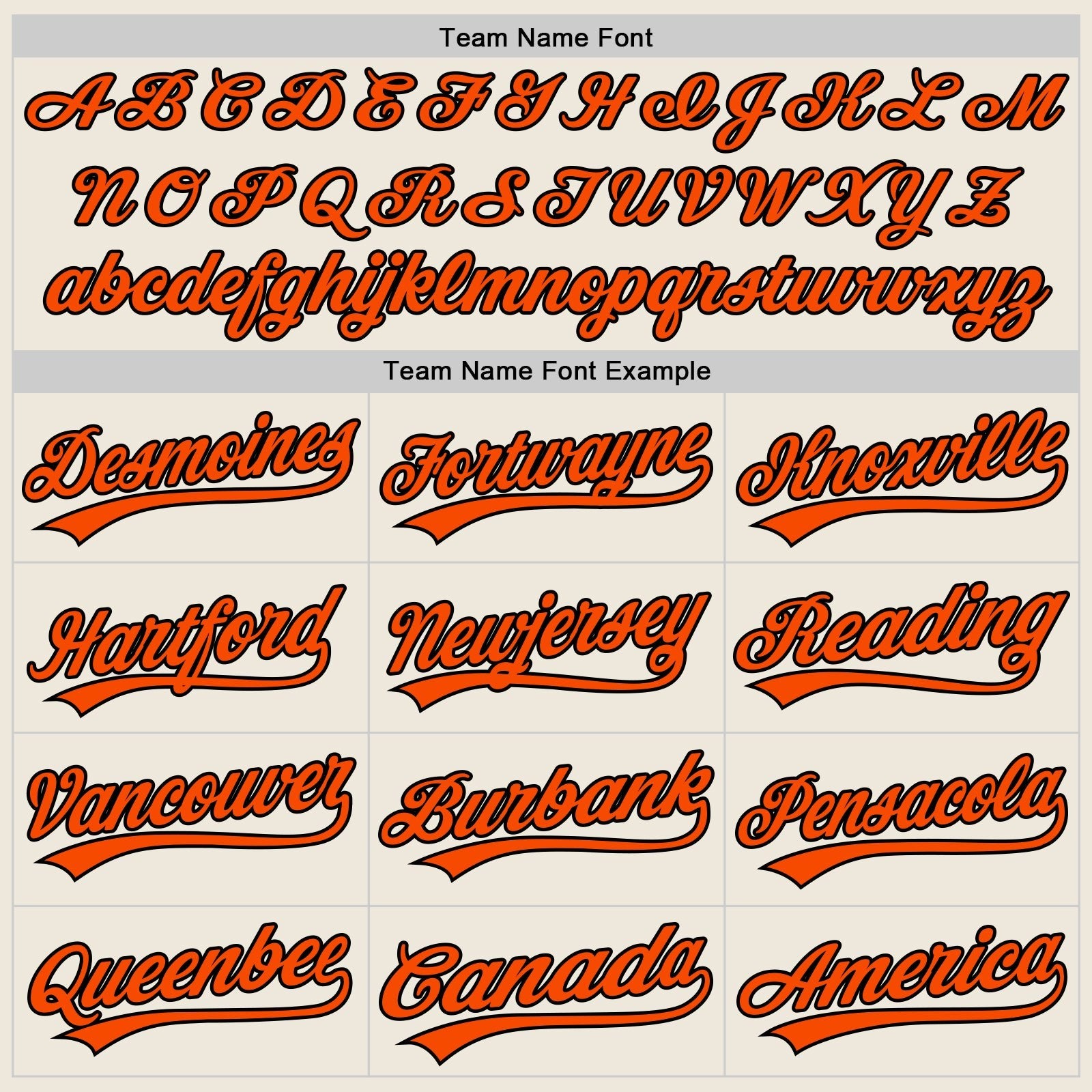 Custom Cream Orange-Black Two-Button Unisex Softball Jersey photo 3
