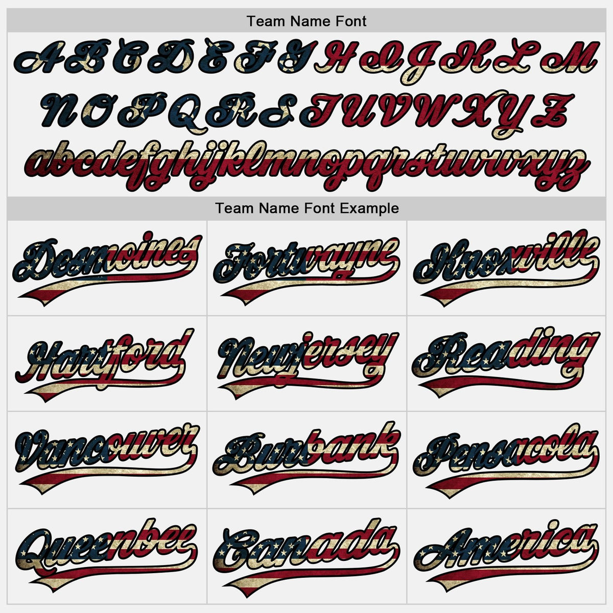 Custom White Vintage USA Flag-Black Two-Button Unisex Softball Jersey photo 3