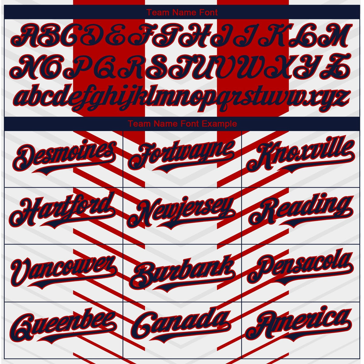 Custom White Navy-Red 3D American Flag Fashion Two-Button Unisex Softball Jersey photo 4