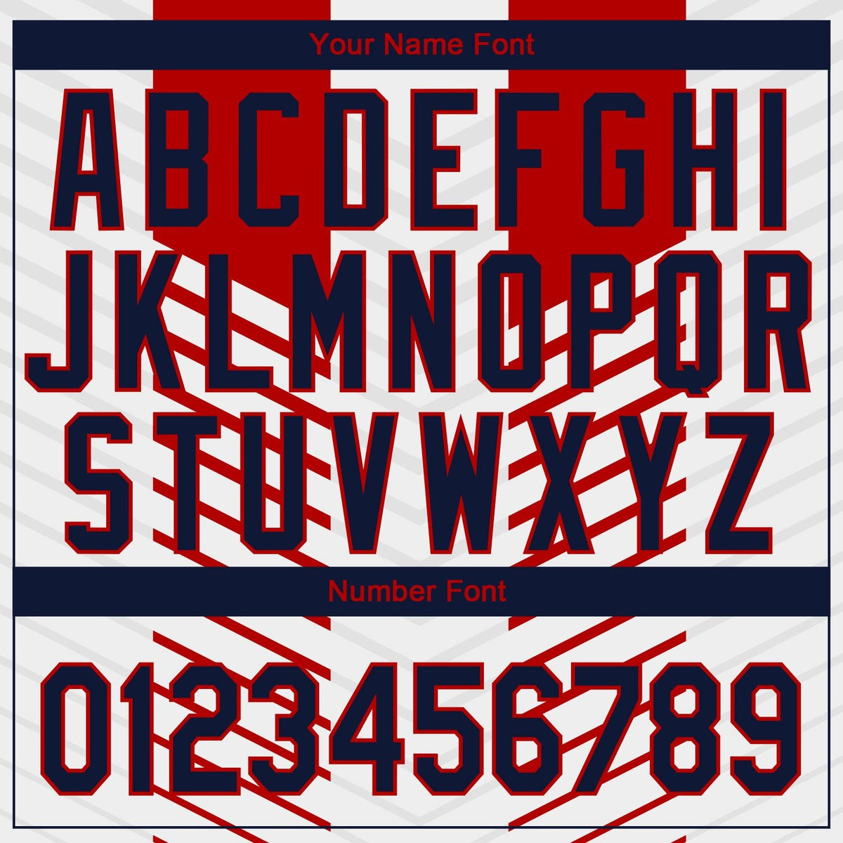 Custom White Navy-Red 3D American Flag Fashion Two-Button Unisex Softball Jersey photo 5