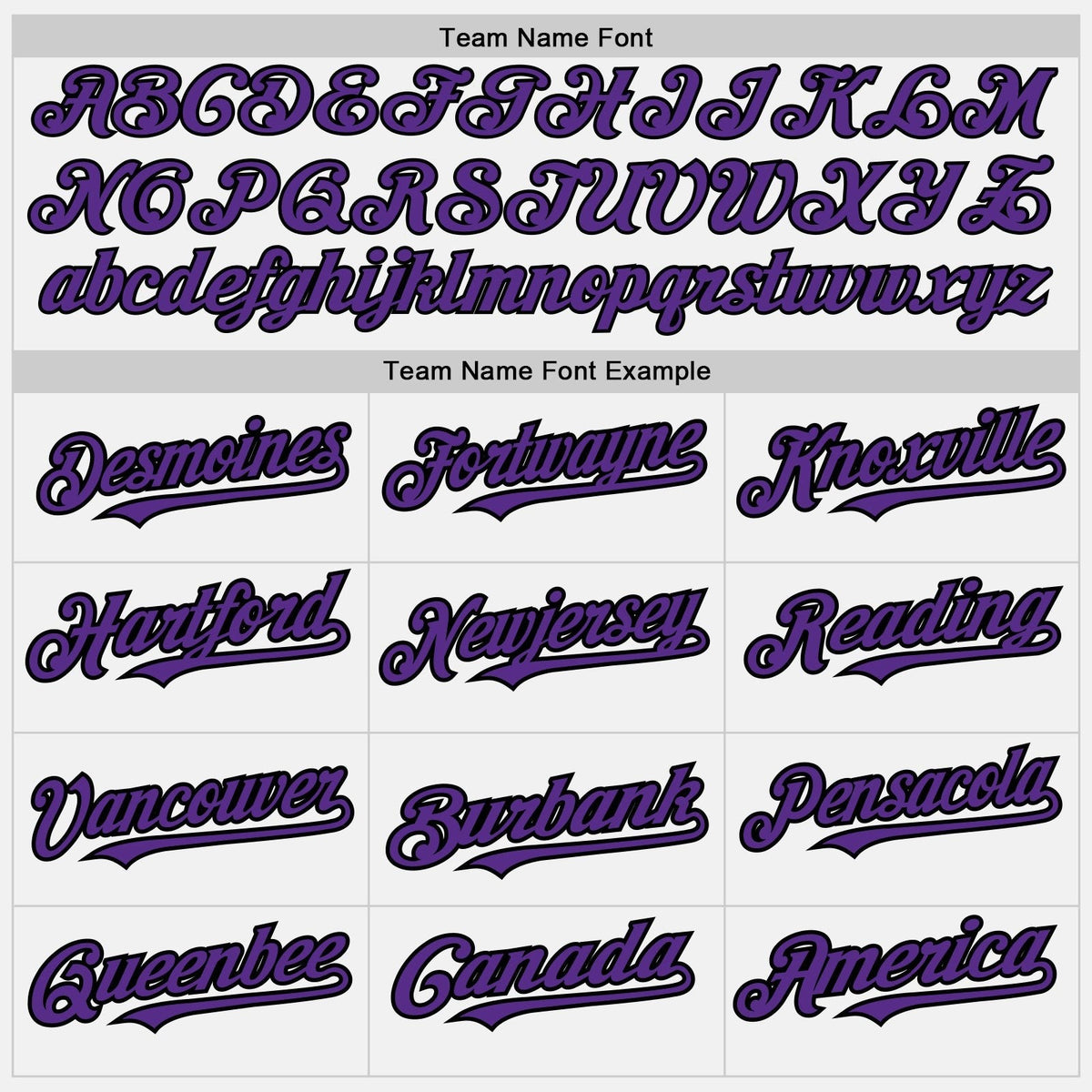 Custom White Black Pinstripe Purple Two-Button Unisex Softball Jersey photo 3
