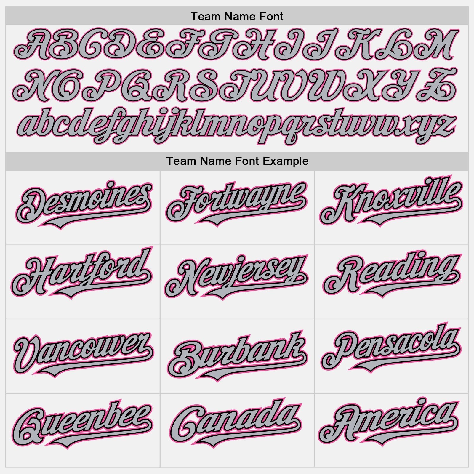 Custom White Black Pinstripe Gray-Pink Two-Button Unisex Softball Jersey photo 2