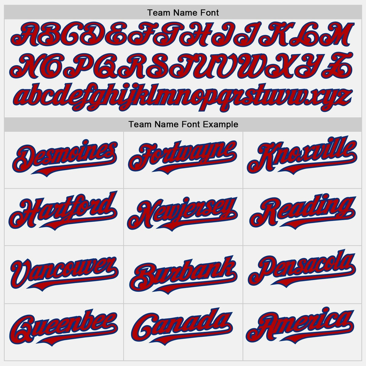 Custom White Royal Pinstripe Red Two-Button Unisex Softball Jersey photo 3