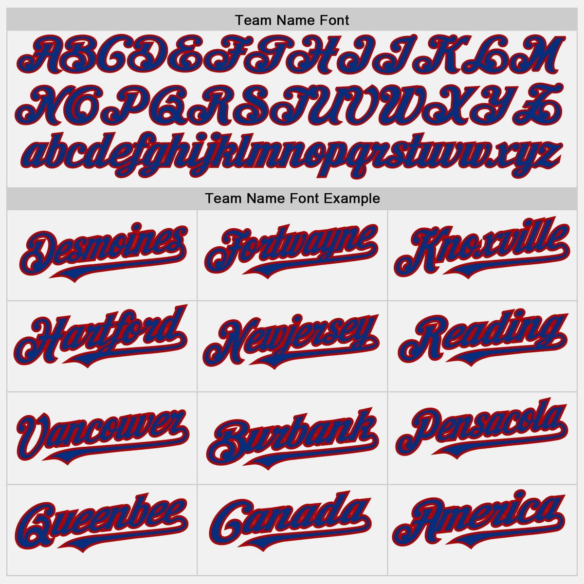 Custom White Royal Pinstripe Red Two-Button Unisex Softball Jersey photo 3