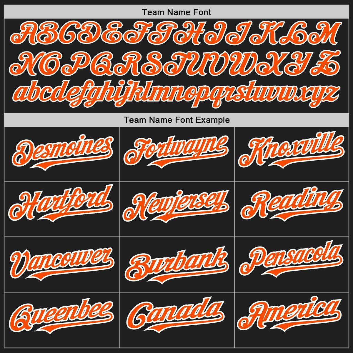 Custom Black Orange Pinstripe White Two-Button Unisex Softball Jersey photo 4
