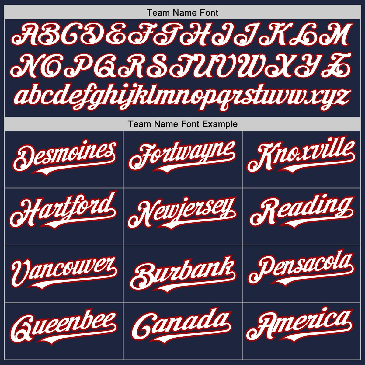 Custom Navy Red Pinstripe White Two-Button Unisex Softball Jersey photo 3