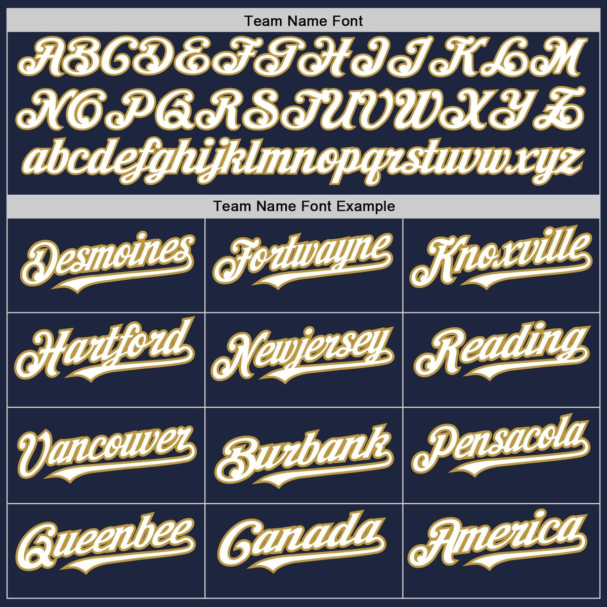 Custom Navy Old Gold Pinstripe White Two-Button Unisex Softball Jersey photo 4