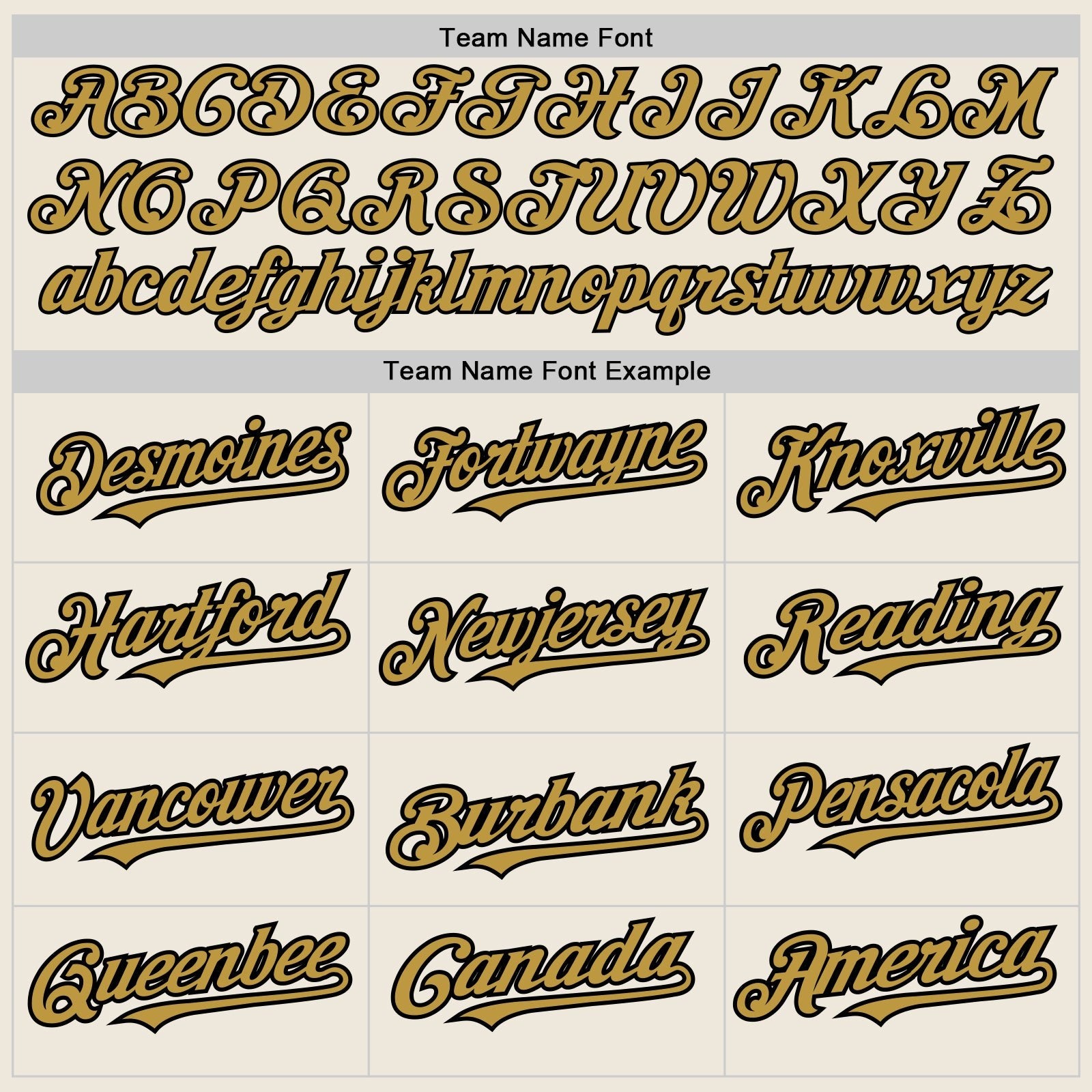 Custom Cream Black Pinstripe Old Gold Two-Button Unisex Softball Jersey photo 2