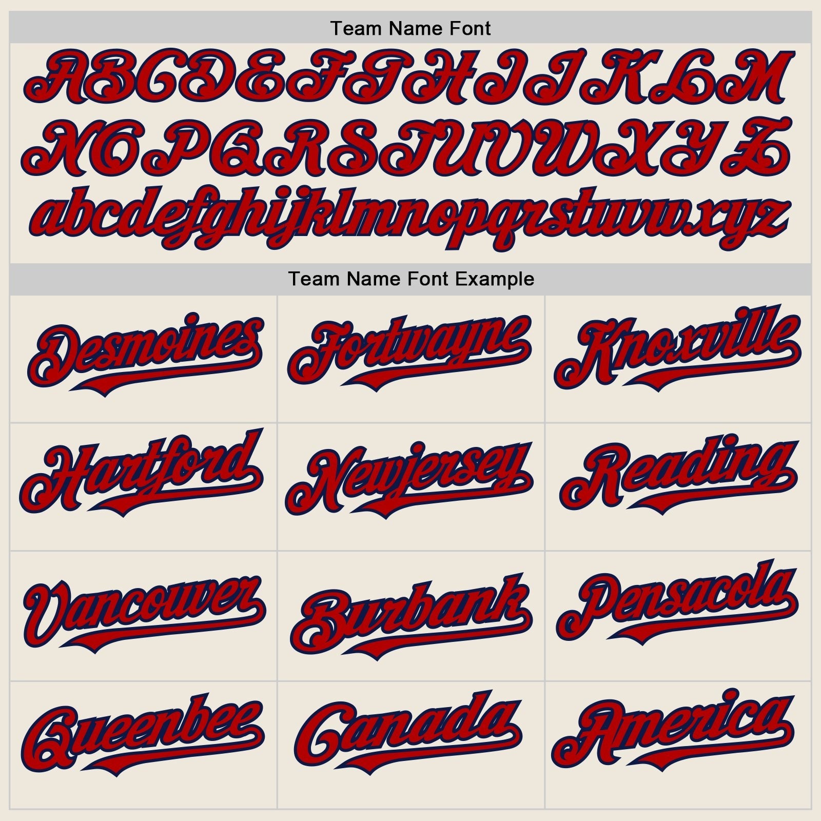 Custom Cream Navy Pinstripe Red Two-Button Unisex Softball Jersey photo 2