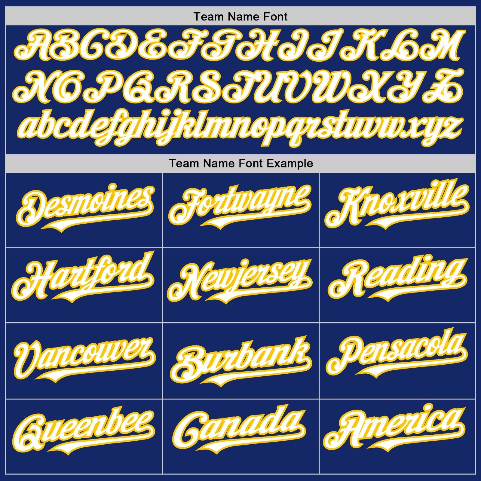 Custom Royal Yellow Pinstripe White Two-Button Unisex Softball Jersey photo 4