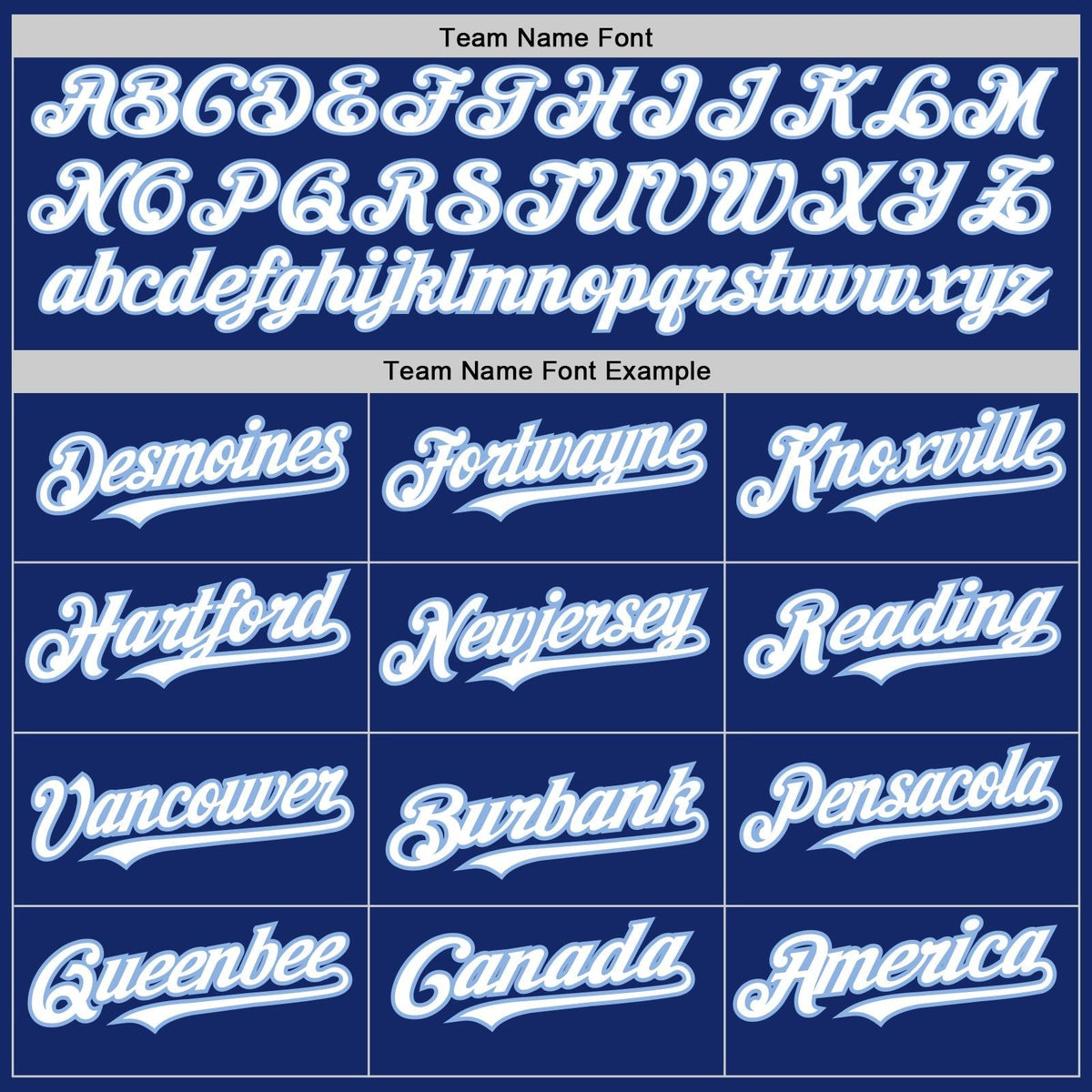 Custom Royal Light Blue Pinstripe White Two-Button Unisex Softball Jersey photo 3