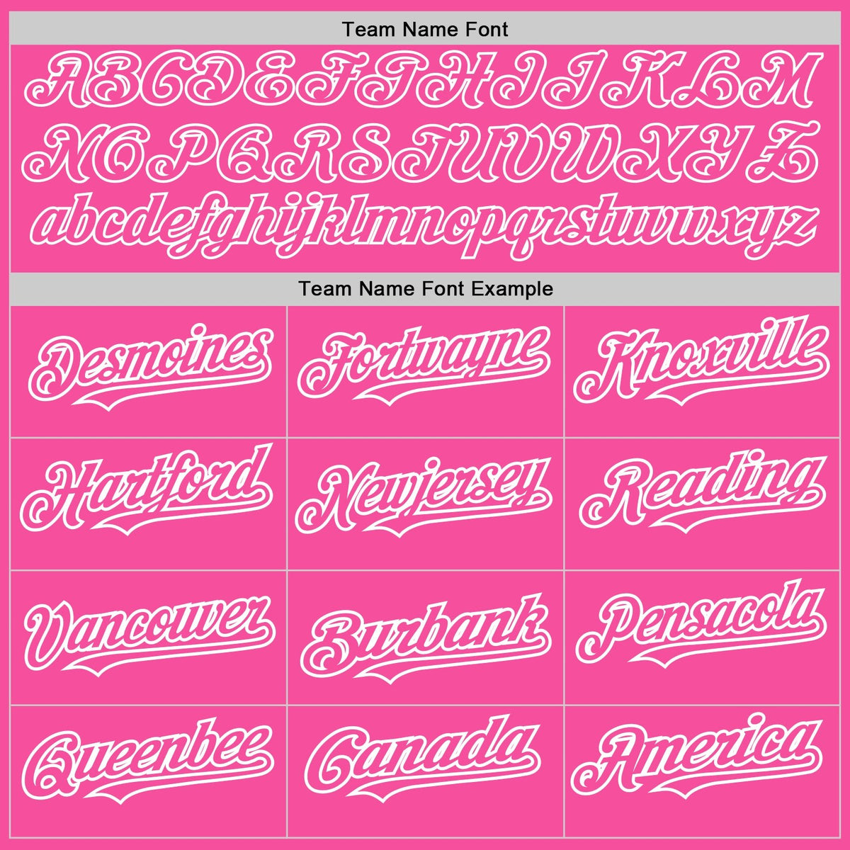 Custom Pink White Pinstripe White Two-Button Unisex Softball Jersey photo 3