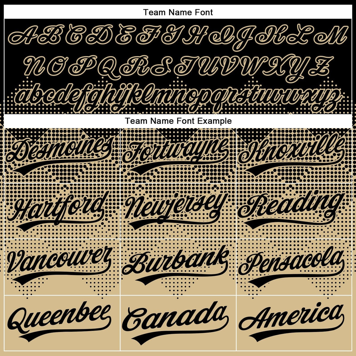 Custom Black Vegas Gold 3D Gradient Square Shape Two-Button Unisex Softball Jersey photo 3