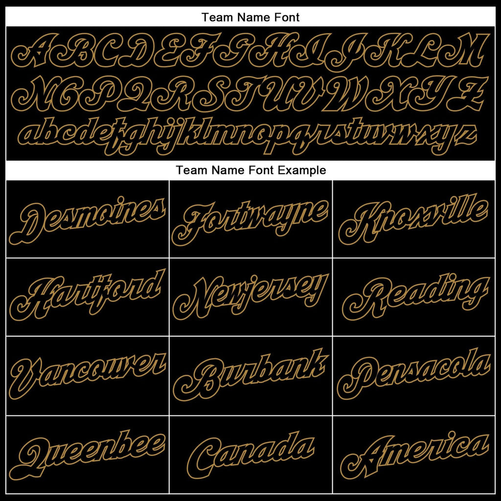 Custom White Black-Old Gold Authentic Split Fashion Basketball Jersey photo 2